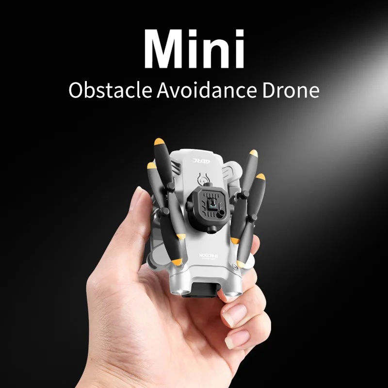 Rc Helicopter Mini - Mini V30 WiFi mit 4K HD