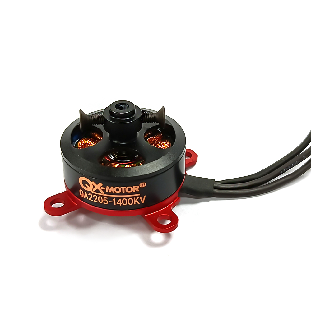 Rc Helicopter Motor - QX-Motor QA2205 -1400KV 1800KV Bürstenlosen Motor