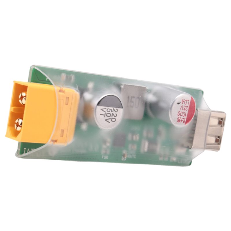 Rc Helicopter Charger - 24-Stunden-Lieferung 3S-6S Batteriekonverter XT60-Stecker für RC-Flugzeug,