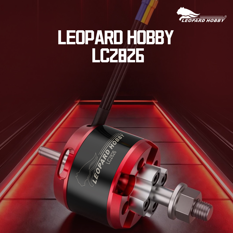 Leopard LC2826 1250KV Outrunne – Rc Helicopter Motor Bewertung und Preis