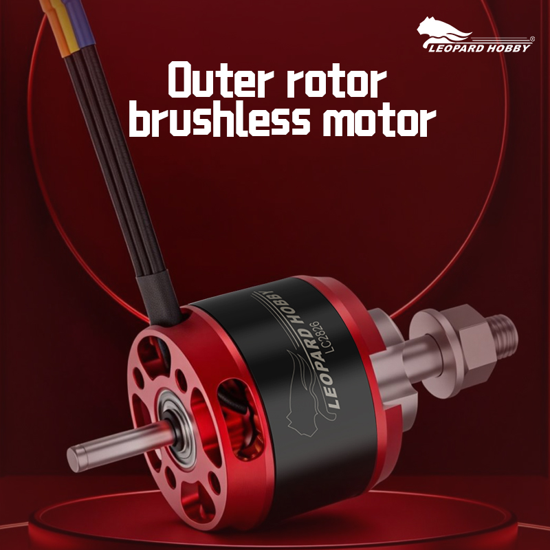 Leopard LC2826 1250KV Outrunne – Rc Helicopter Motor Bewertung und Preis