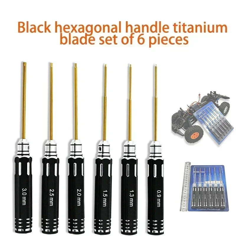 0,9/1,3/1,5/2,0/2,5/3mm Sechsk – Rc Helicopter Tool Kit Bewertung und Preis