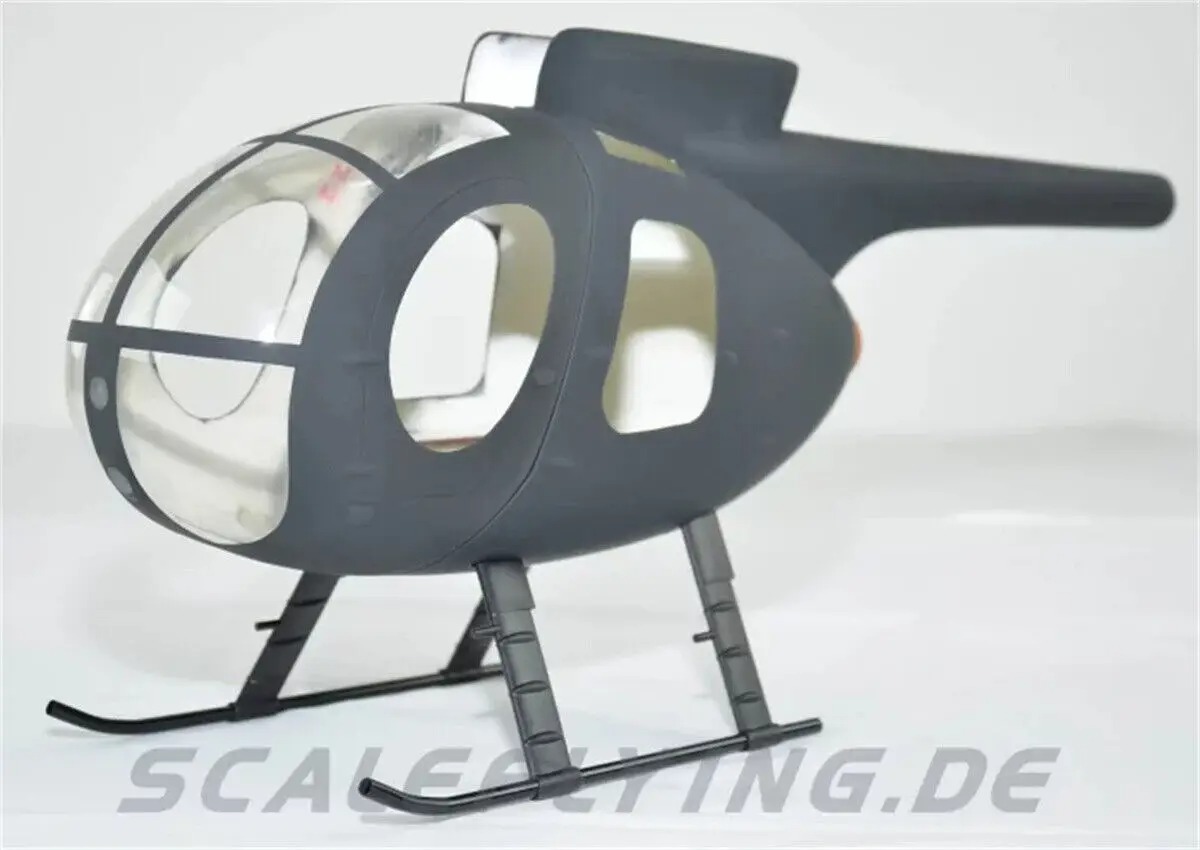 Roban 450 Größe MD-500D Little – Rc Helicopter Bag Bewertung und Preis