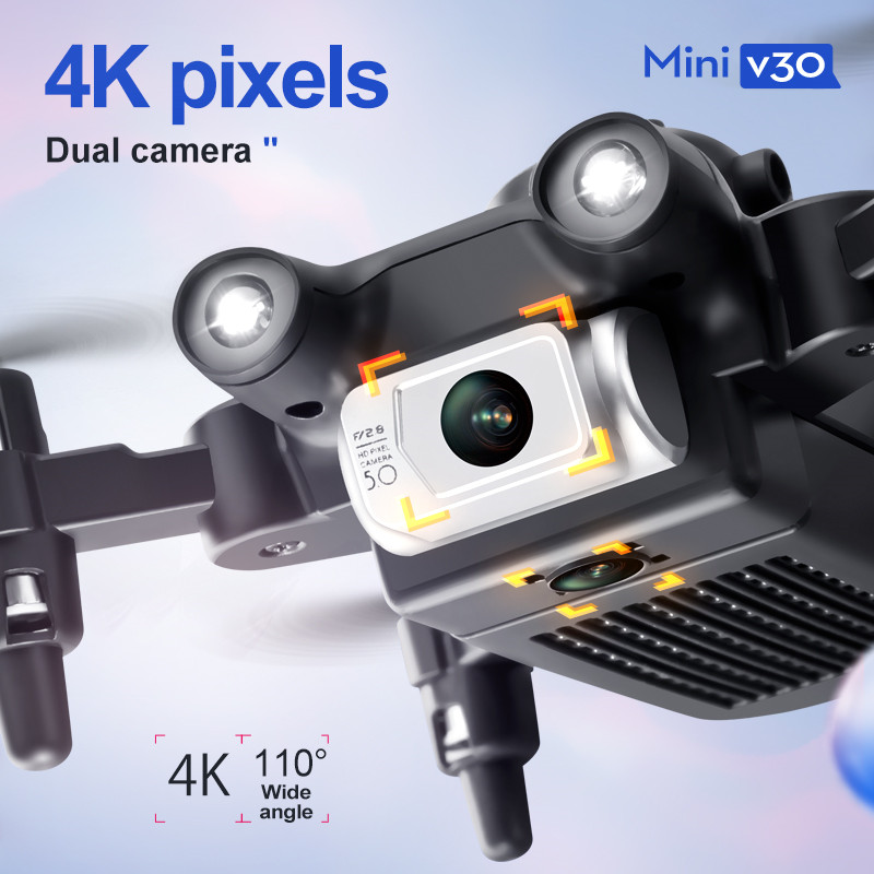 Mini V30 WiFi FPV Drohne mit 4 – Rc Helicopter Mini Bewertung und Preis
