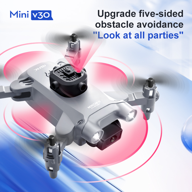 Mini V30 WiFi FPV Drohne mit 4 – Rc Helicopter Mini Bewertung und Preis