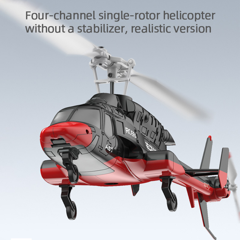A61 RC Hubschrauber 2,4G 6-Aix – Rc Helicopter Large Bewertung und Preis