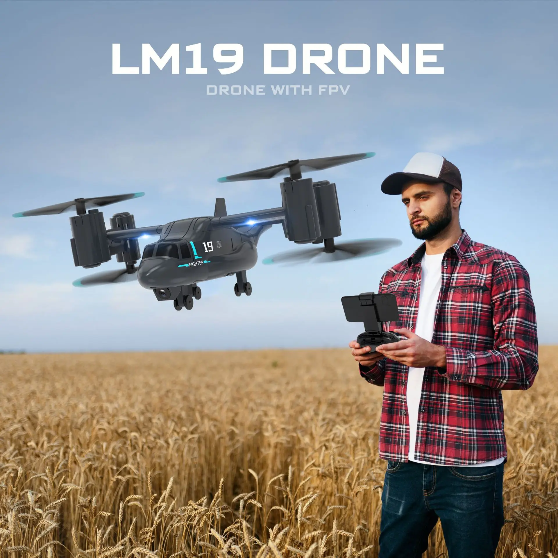 LM19 Fernbedienung Hubschraube – Rc Helicopter Case Bewertung und Preis