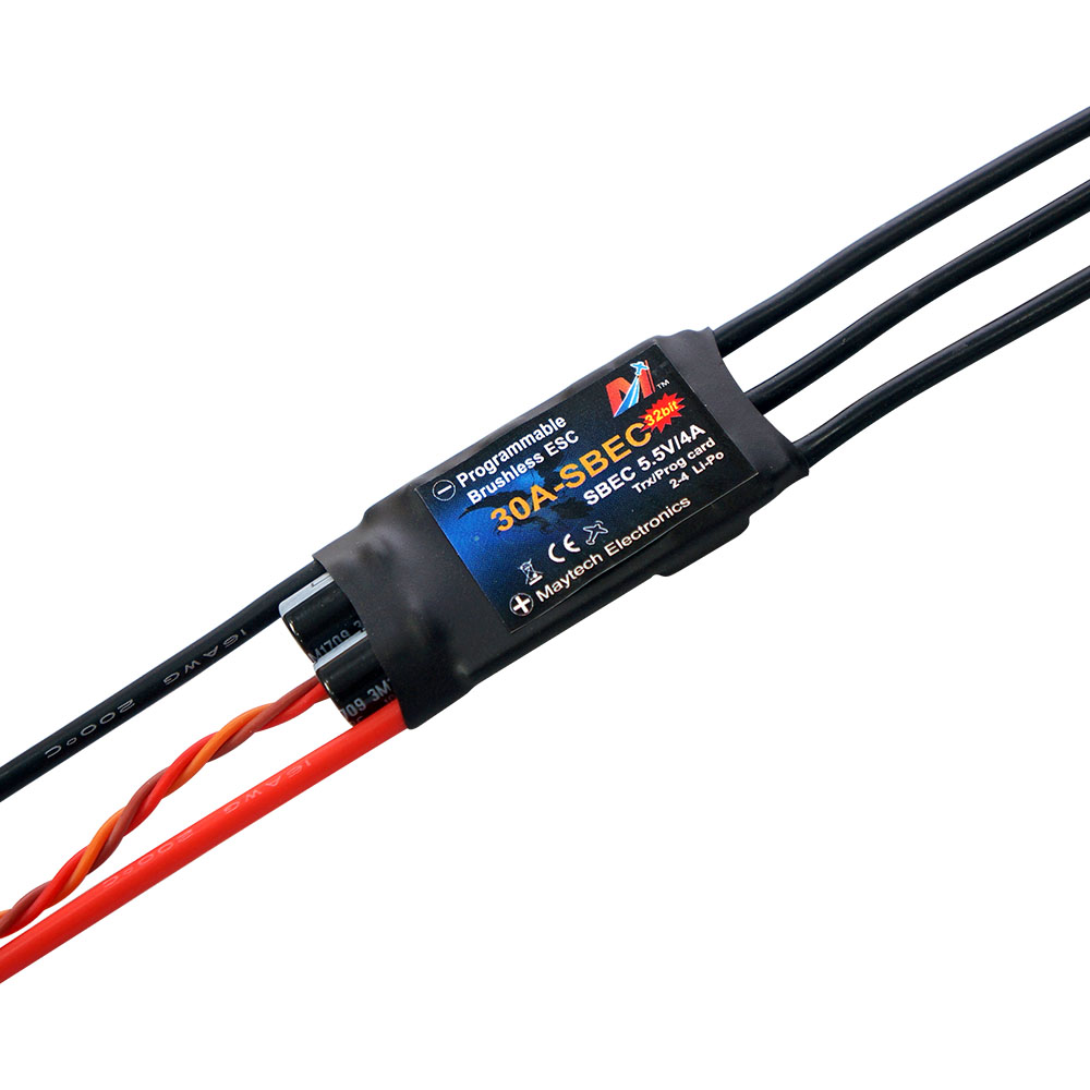Maytech Dc Speed Controller 30 – Rc Helicopter Mini Bewertung und Preis