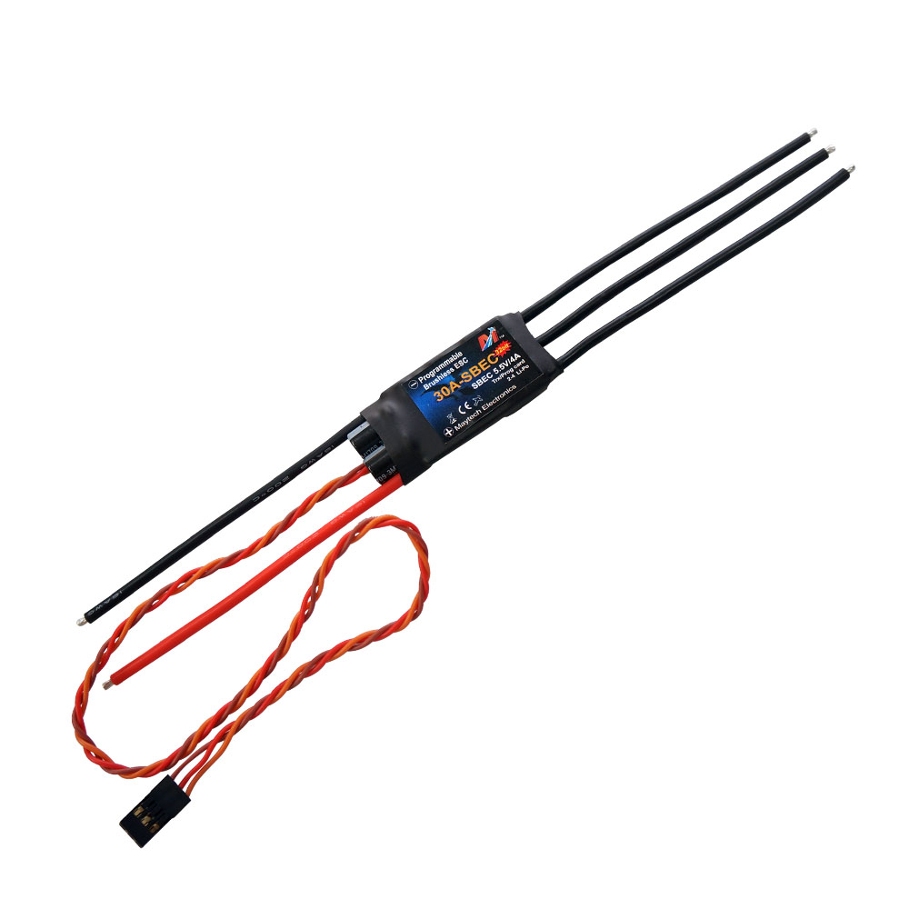 Maytech Dc Speed Controller 30 – Rc Helicopter Mini Bewertung und Preis