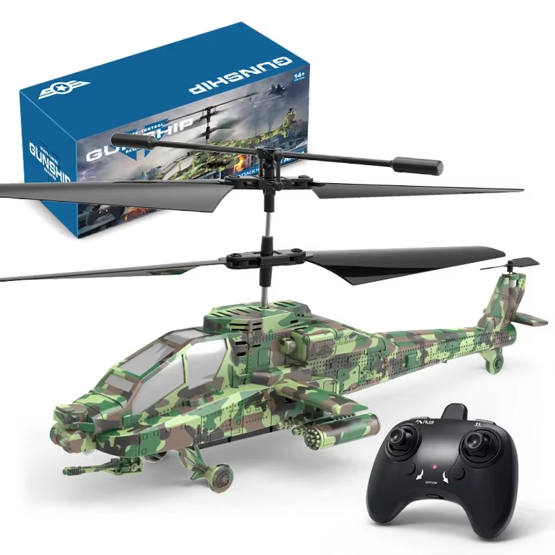2,4G RC Helikopter mit Höhenha – Rc Helicopter Case Bewertung und Preis