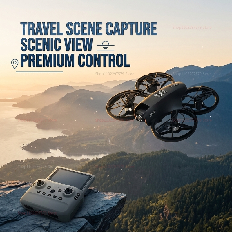 2026 Neue M5 Mini-Drohne mit 8 – Rc Helicopter Mini Bewertung und Preis