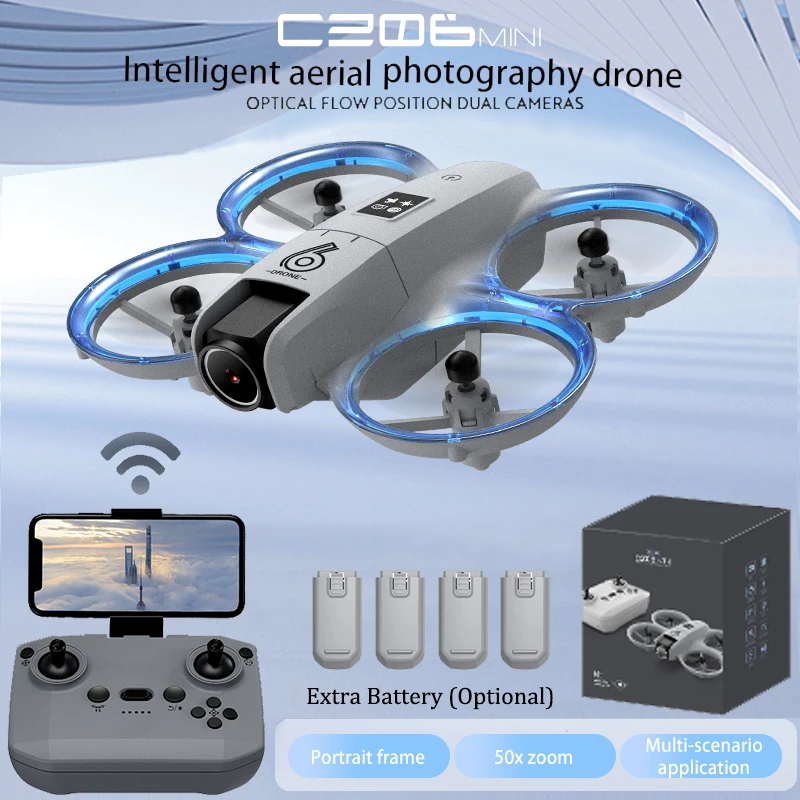 CZ06 Mini RC Quadcopter Drohne – Rc Helicopter Mini Bewertung und Preis