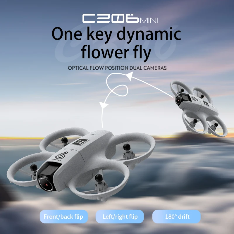 CZ06 Mini RC Quadcopter Drohne – Rc Helicopter Mini Bewertung und Preis