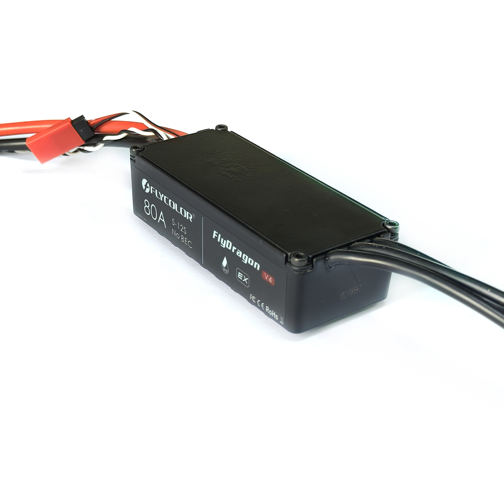 FlyDragon V4 80A / 150A FLYCOL – Rc Helicopter Motor Bewertung und Preis
