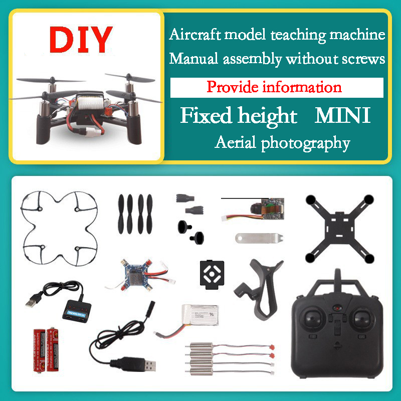 Neue Montage DIY viera chsige  – Rc Helicopter Case Bewertung und Preis