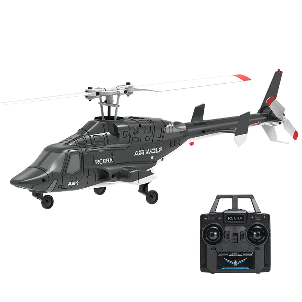 Auf Lager Airwolf RC ERA A61 6 – Rc Helicopter Case Bewertung und Preis