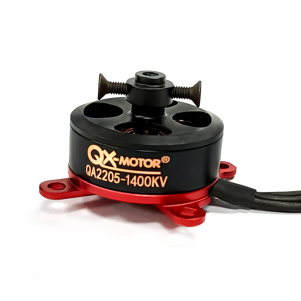 QX-Motor QA2205 -1400KV 1800KV – Rc Helicopter Motor Bewertung und Preis