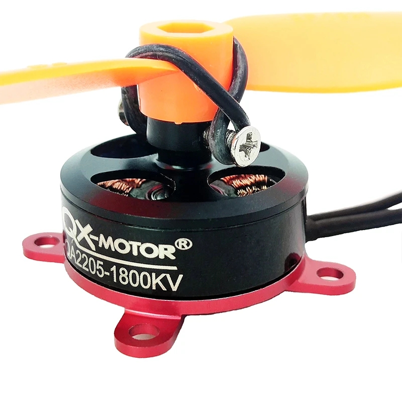 QX-Motor QA2205 -1400KV 1800KV – Rc Helicopter Motor Bewertung und Preis