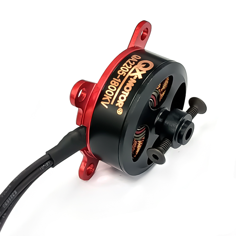 QX-Motor QA2205 -1400KV 1800KV – Rc Helicopter Motor Bewertung und Preis