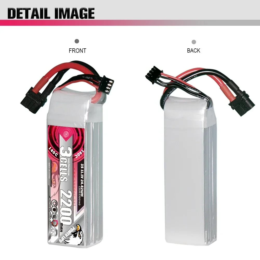 2200mAh 3S 11,1V Li-Po Akku 14 – Rc Helicopter Case Bewertung und Preis