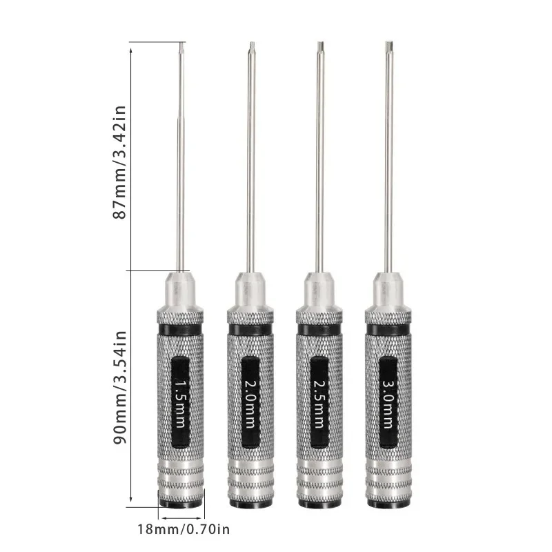 Inbusschraubendreher mit gehär – Rc Helicopter Tool Kit Bewertung und Preis