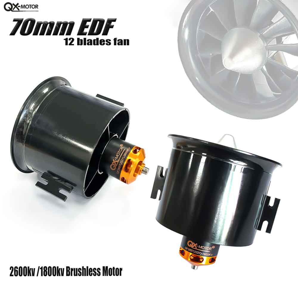QX-MOTOR 6-Blatt / 12-Blatt 30 – Rc Helicopter Motor Bewertung und Preis