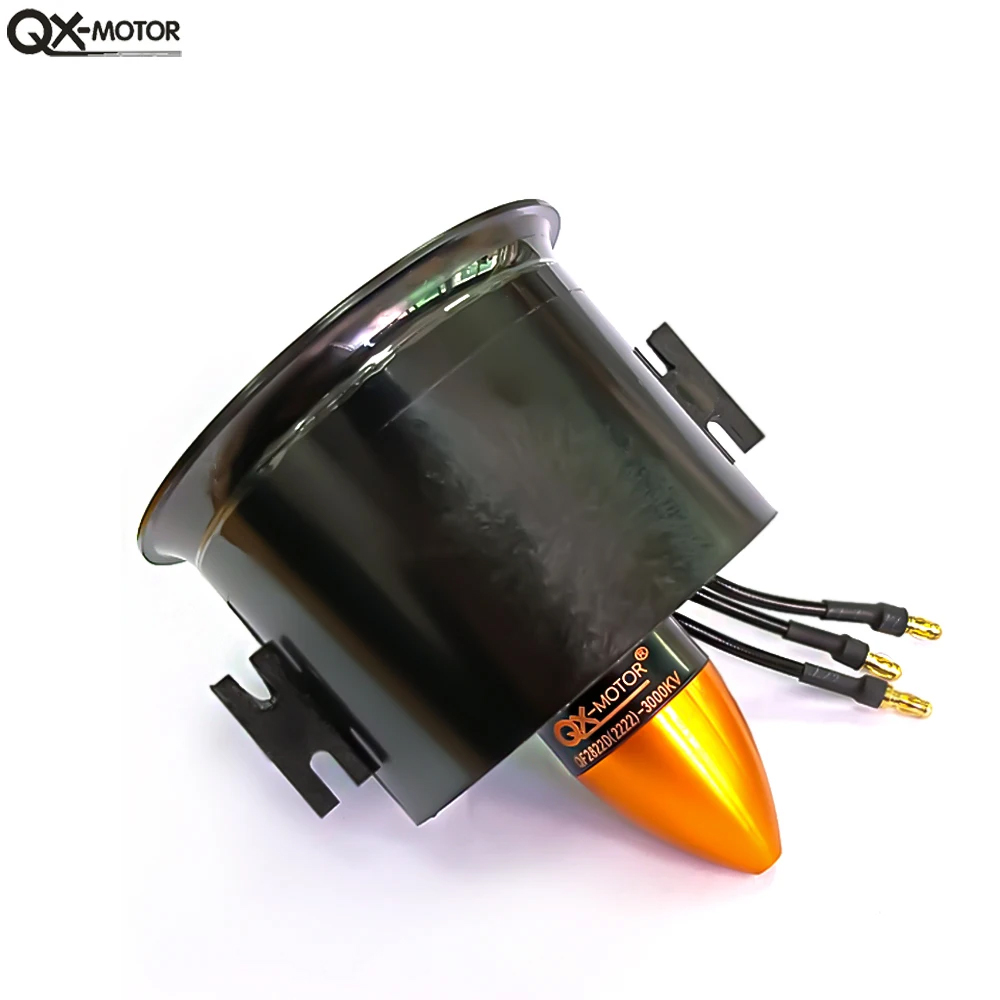 QX-MOTOR 6-Blatt / 12-Blatt 30 – Rc Helicopter Motor Bewertung und Preis