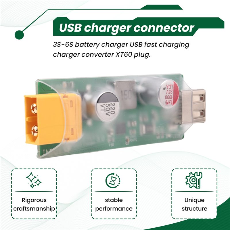 24-Stunden-Lieferung 3S-6S Bat – Rc Helicopter Charger Bewertung und Preis