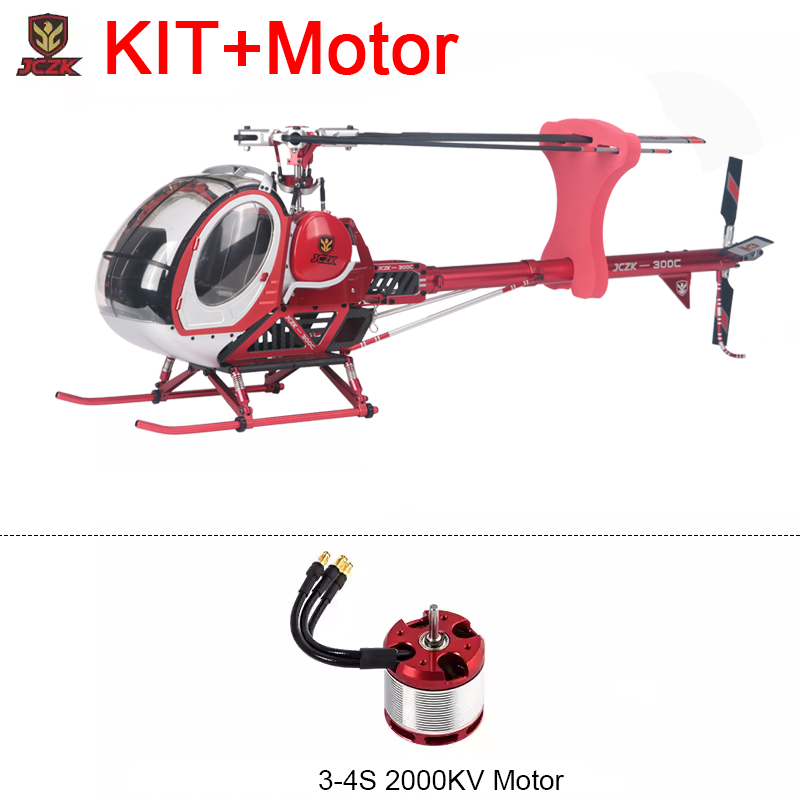 JCZK 300C PRO 470L DFC 6CH Sch – Rc Helicopter Bag Bewertung und Preis