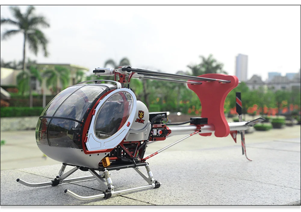 JCZK 300C PRO 470L DFC 6CH Sch – Rc Helicopter Bag Bewertung und Preis