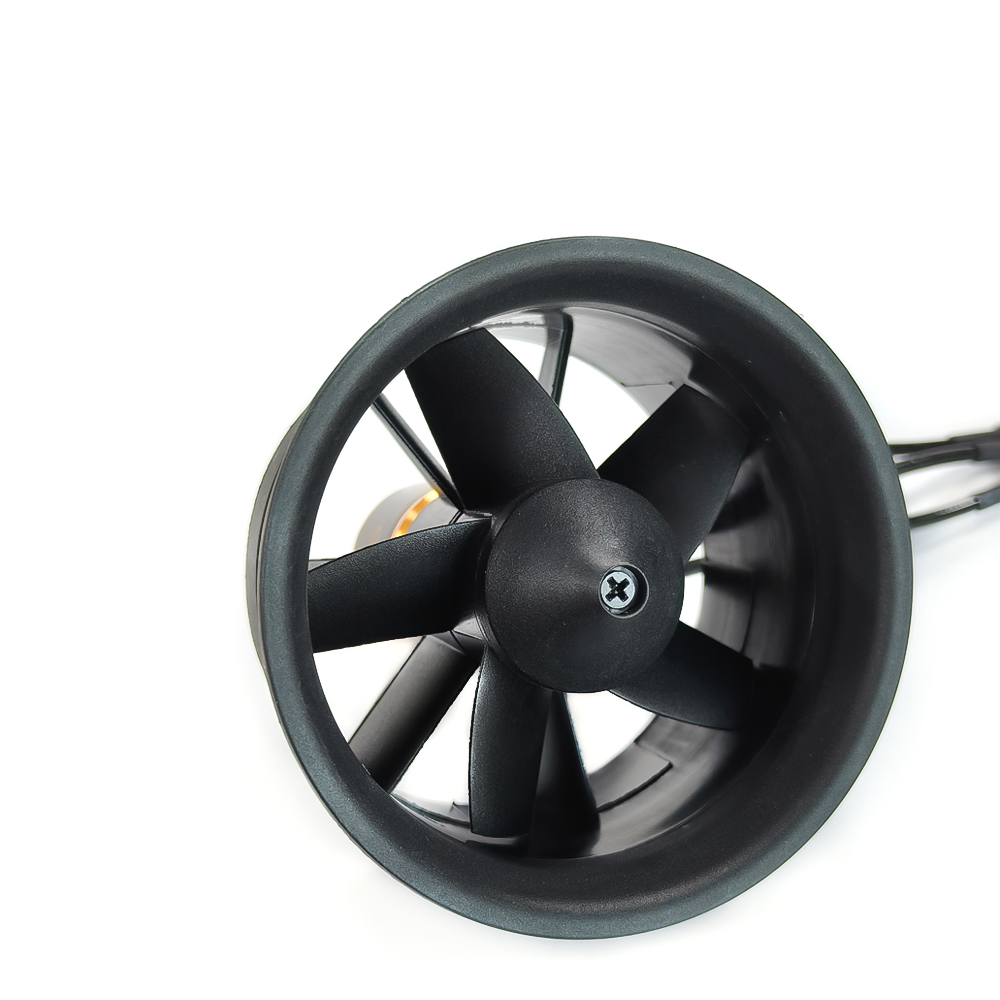 QX-MOTOR 64mm EDF 5-Blatt-Impe – Rc Helicopter Motor Bewertung und Preis