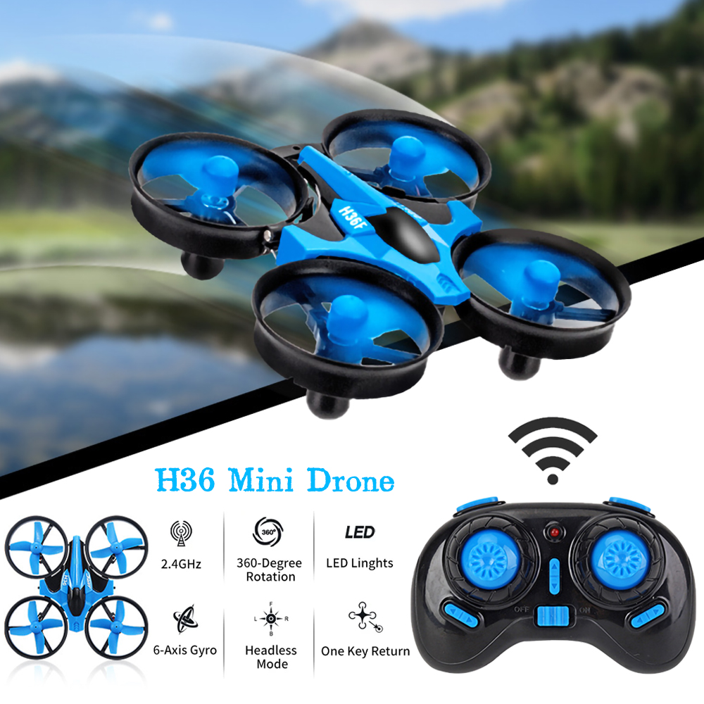 JJRC H36 Mini Rc Drohne 4-Kana – Rc Helicopter Mini Bewertung und Preis