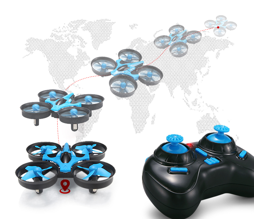 JJRC H36 Mini Rc Drohne 4-Kana – Rc Helicopter Mini Bewertung und Preis