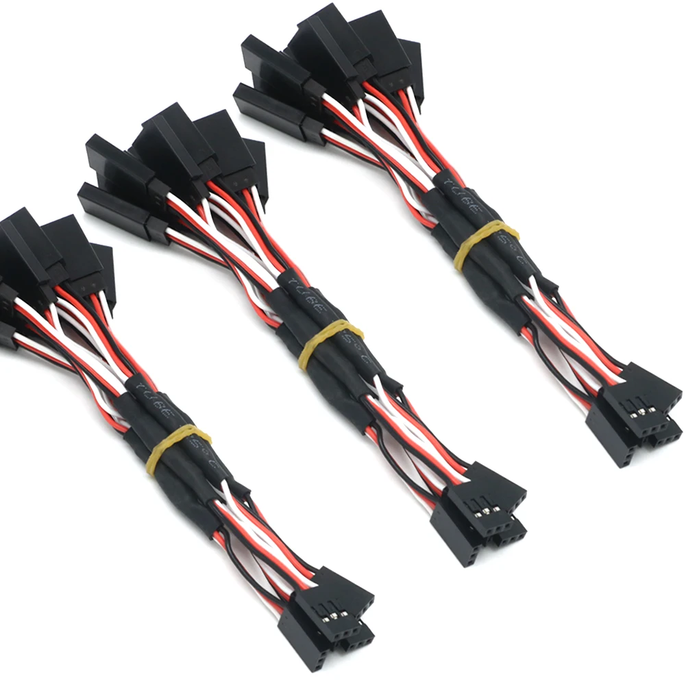 5PCS 100/150/200/300/500mm RC  – Rc Helicopter Motor Bewertung und Preis