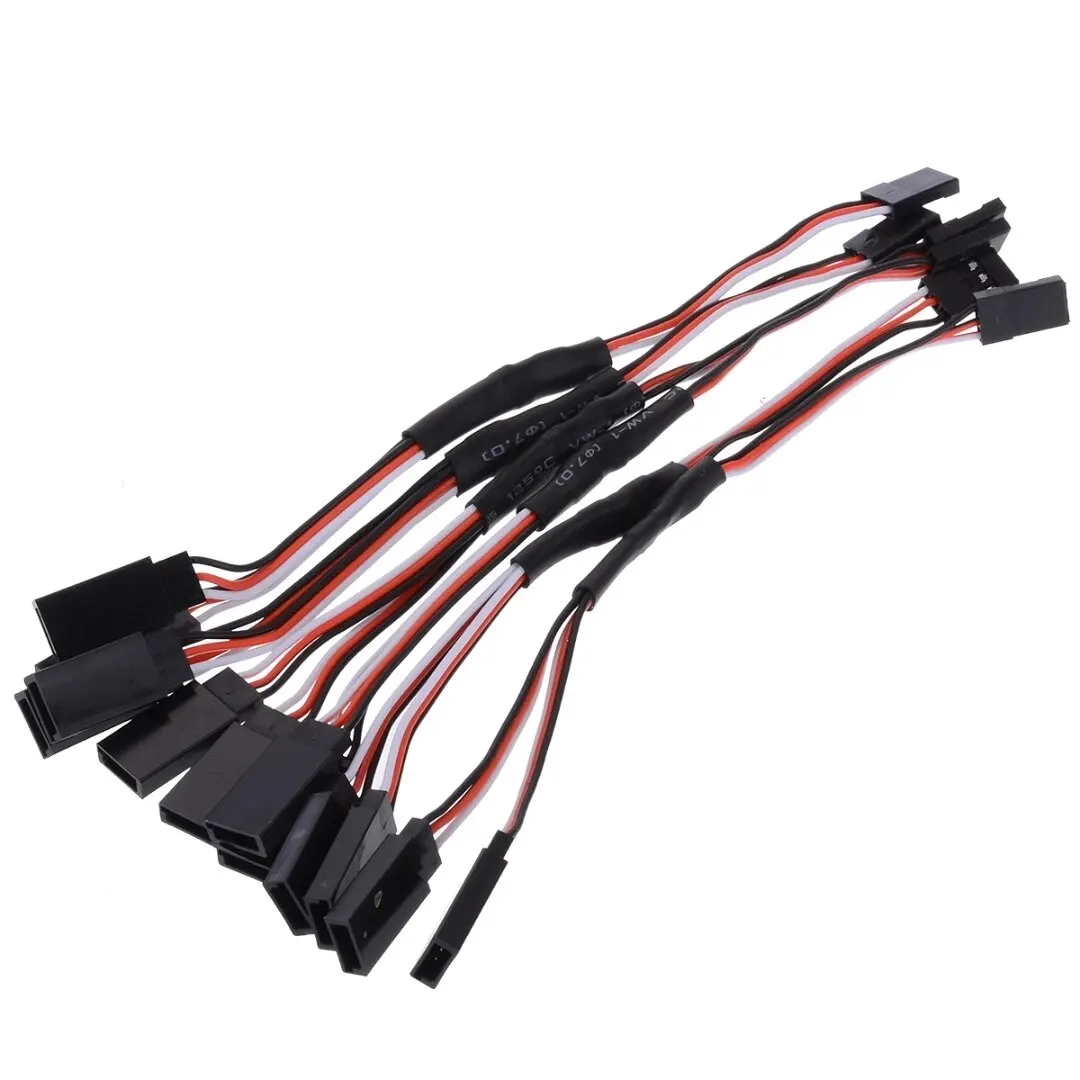5PCS 100/150/200/300/500mm RC  – Rc Helicopter Motor Bewertung und Preis