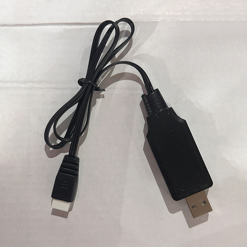 1 Stück 2S 7,4V 1A USB-Ladeger – Rc Helicopter Charger Bewertung und Preis