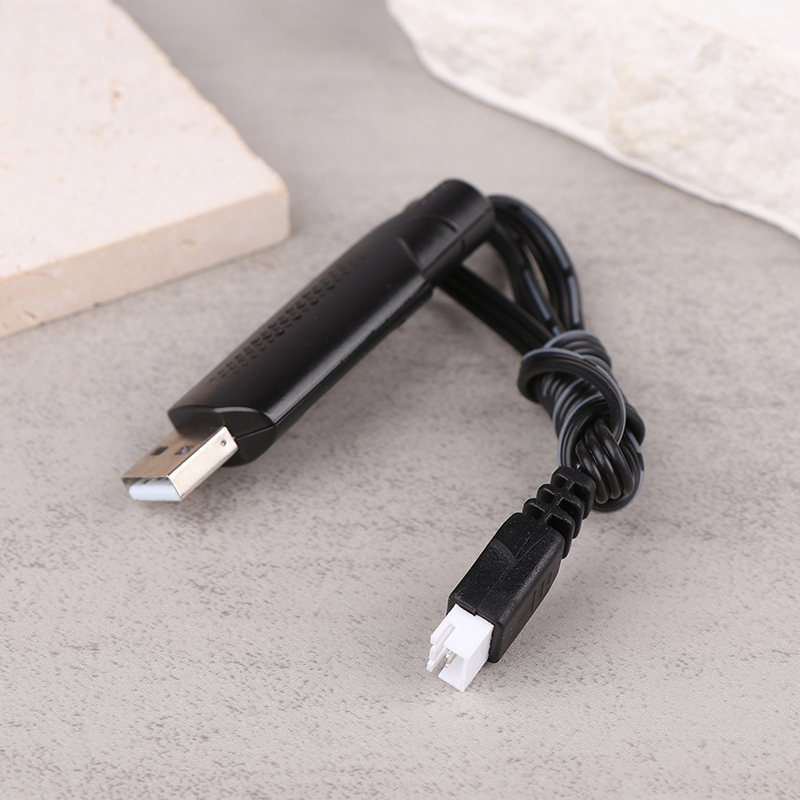 1 Stück 2S 7,4V 1A USB-Ladeger – Rc Helicopter Charger Bewertung und Preis