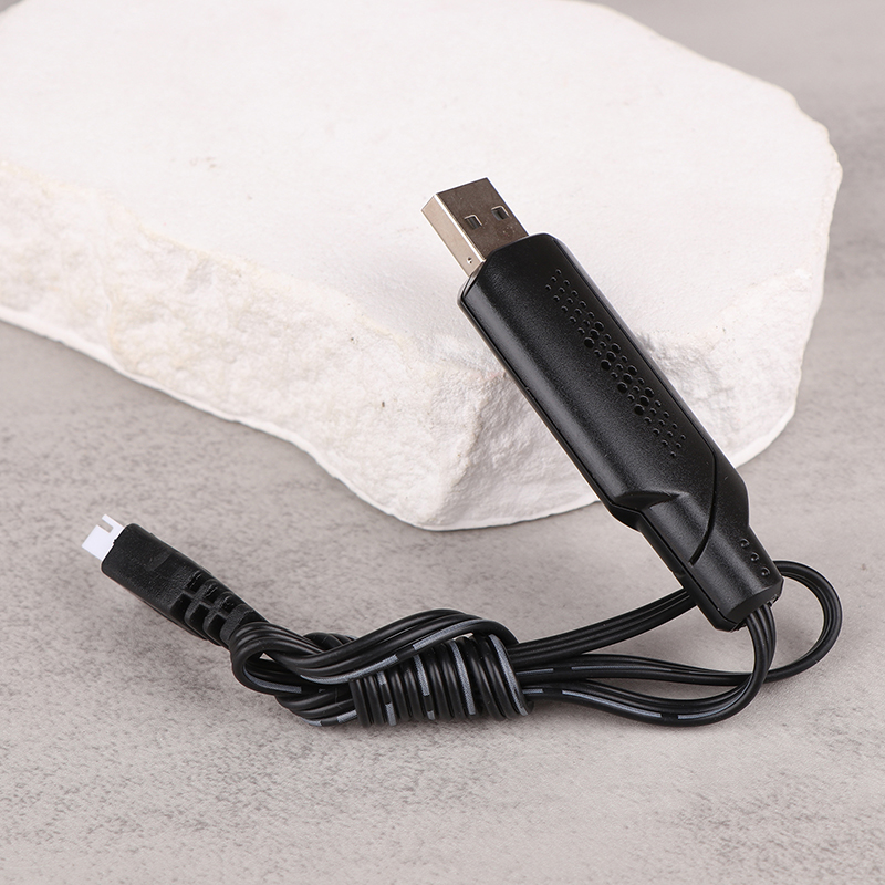 1 Stück 2S 7,4V 1A USB-Ladeger – Rc Helicopter Charger Bewertung und Preis