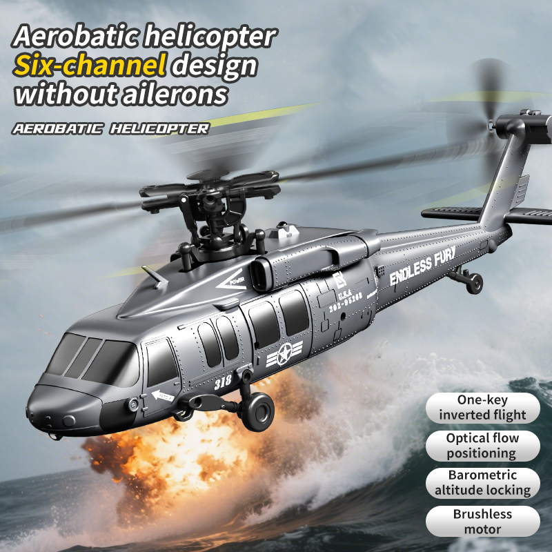U9901 Bürstenlosen RTF RC Hubs – Rc Helicopter Large Bewertung und Preis