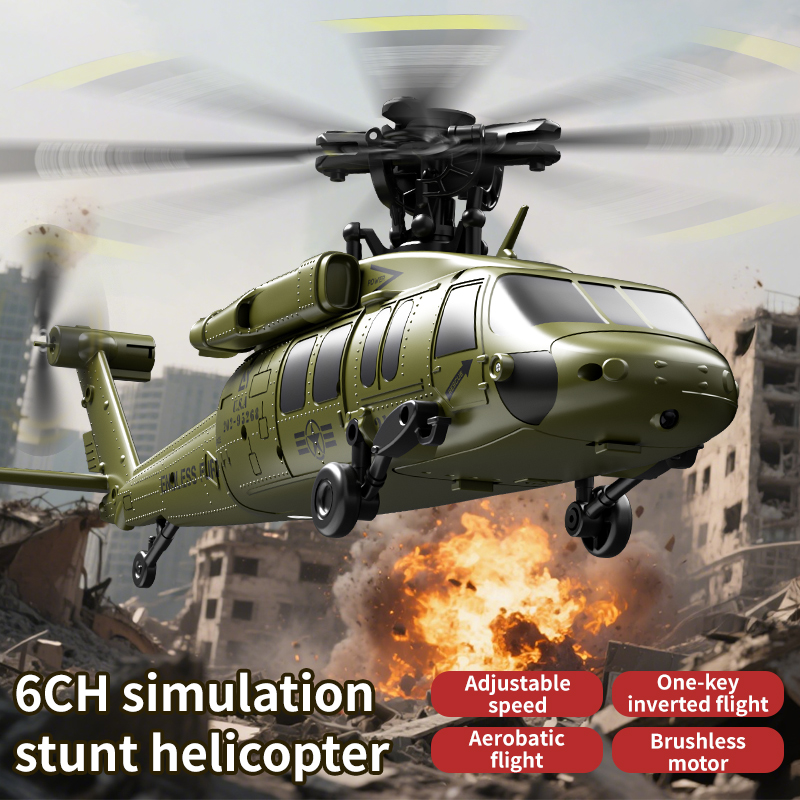 U9901 Bürstenlosen RTF RC Hubs – Rc Helicopter Large Bewertung und Preis