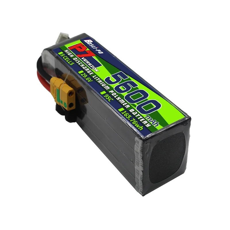Bosli-po 8S 29,6V 5600mAh 95C  – Rc Helicopter Case Bewertung und Preis