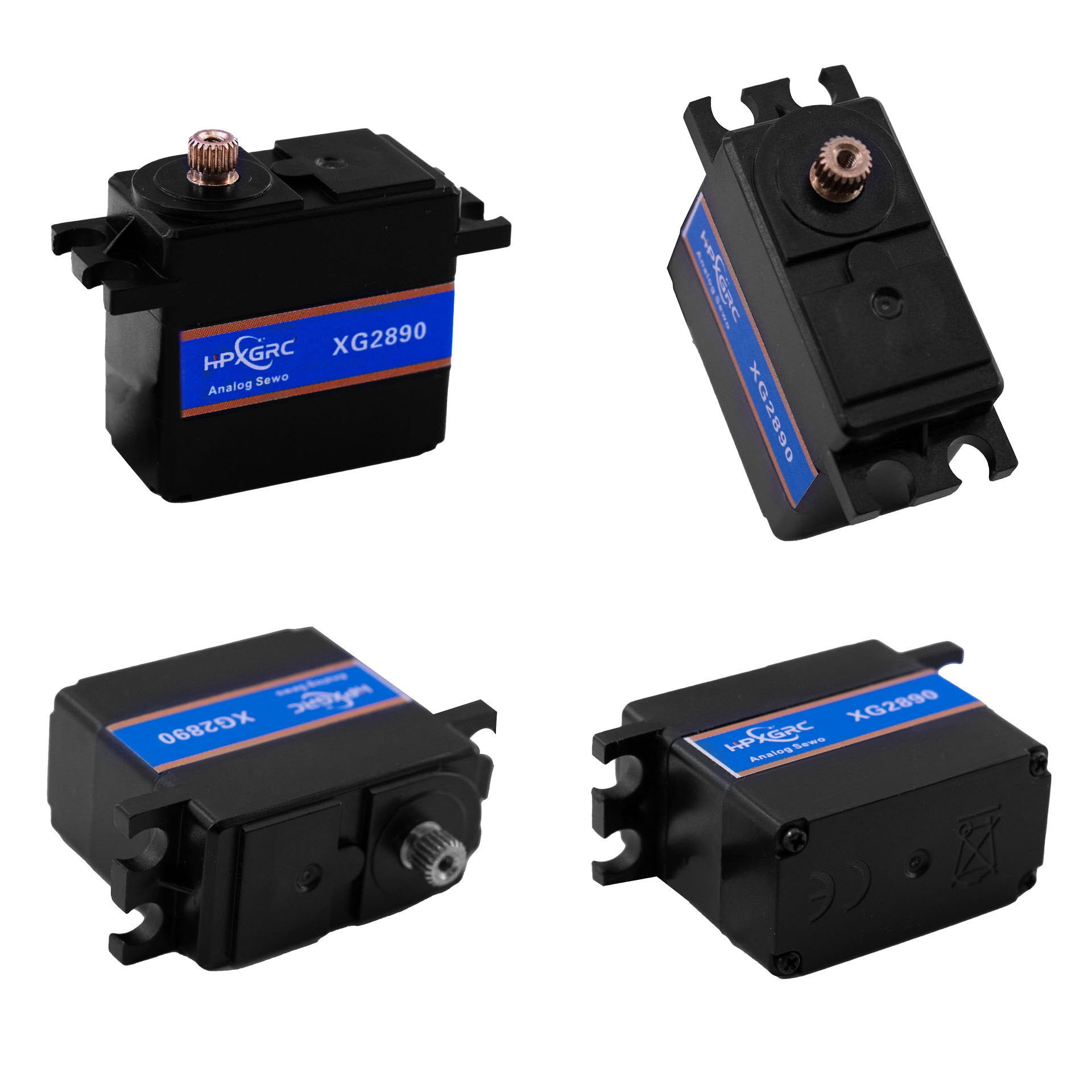 HPXGRC Wasserdichtes Servo 9g  – Rc Helicopter Mini Bewertung und Preis