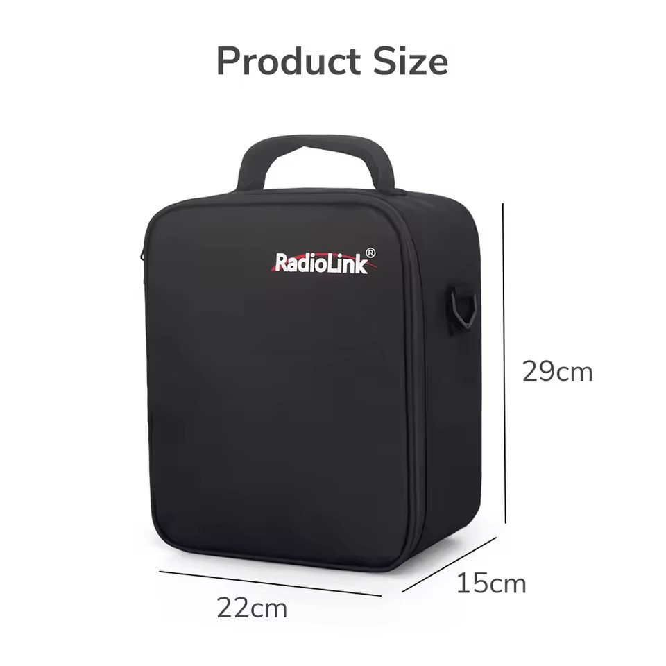 Radiolink Original RC8X / T12D – Rc Helicopter Bag Bewertung und Preis